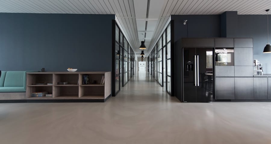 Mudanza de oficina en Madrid